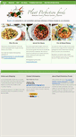 Mobile Screenshot of plantperfectionfoods.com
